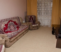 2-комнатная квартира на Гагарина 24 (№ 534)