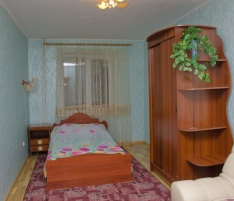 2-комнатная квартира на Дзержинского 20/1 (№ 543)