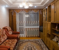 2-комнатная квартира на Дзержинского 6 (№ 580)