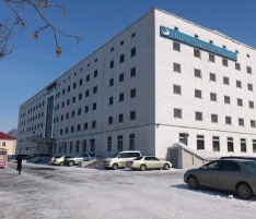 Отель Сахалин Саппоро