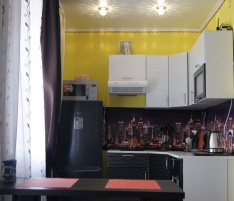 1-комнатная квартира-студия на Дзержинского 20 (№ 592)
